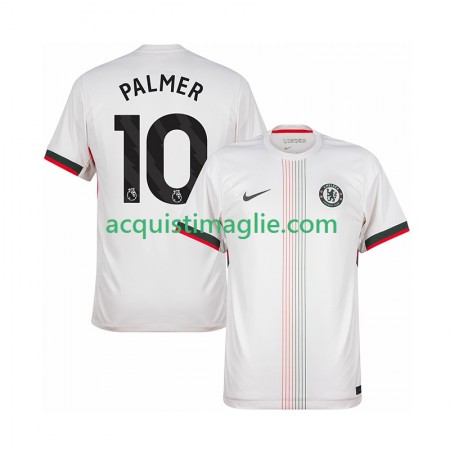 Divisa di Calcio Chelsea Cole Palmer 10 Trasferta 2025/2026